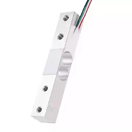 20 Kg Ağırlık Ölçme Sensörü Loadcell Hx711 Tartı Terazi Arduino