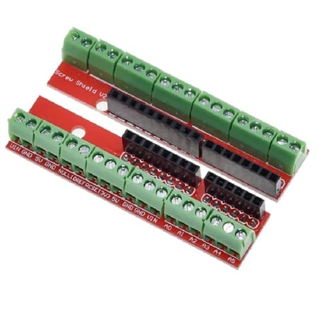 Arduino Uno Screw Shield V2 (Keyes) Klemensli Genişletme Kartı
