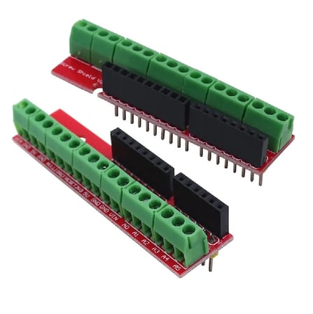 Arduino Uno Screw Shield V2 (Keyes) Klemensli Genişletme Kartı