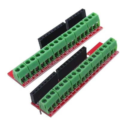 Arduino Uno Screw Shield V2 (Keyes) Klemensli Genişletme Kartı