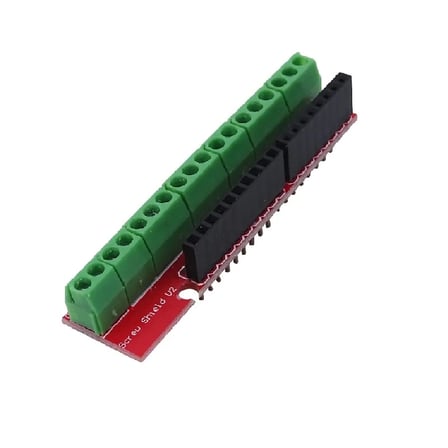 Arduino Uno Screw Shield V2 (Keyes) Klemensli Genişletme Kartı