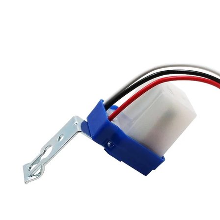 Fotosel 220v 10a Ldr Otomatik Işık Sensörü