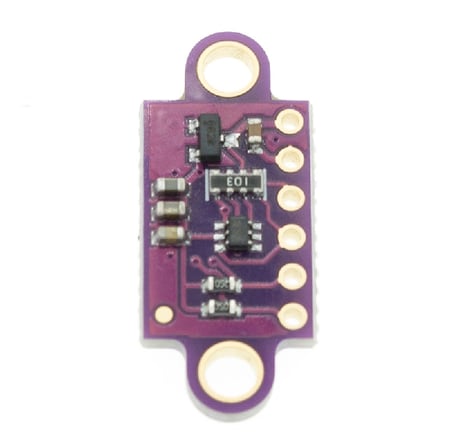 GY-VL53L0XV2 Lazer Mesafe Ölçme Sensörü 940nm