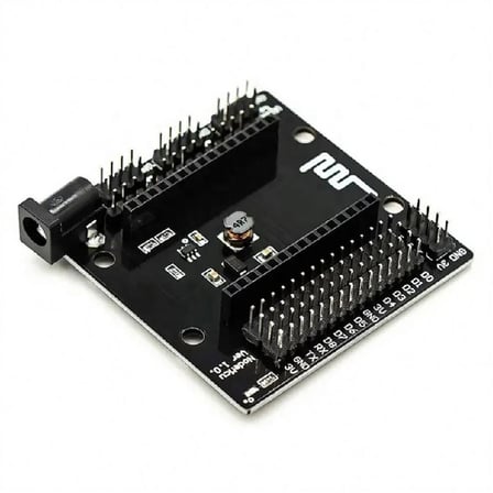 NodeMCU LoLin ESP8266 Base Shield - NodeMCU CH340