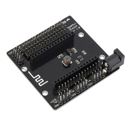 NodeMCU LoLin ESP8266 Base Shield - NodeMCU CH340