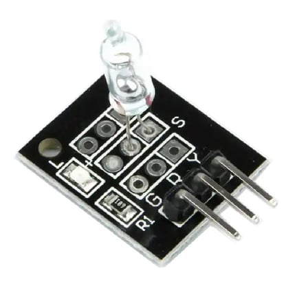 Civalı Eğim Anahtarı Sensörü Modülü - KY-017