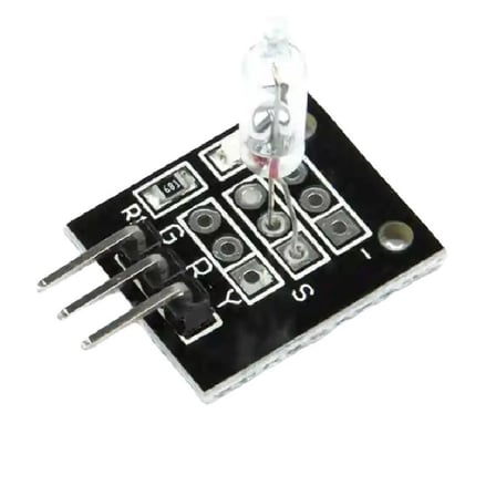 Civalı Eğim Anahtarı Sensörü Modülü - KY-017