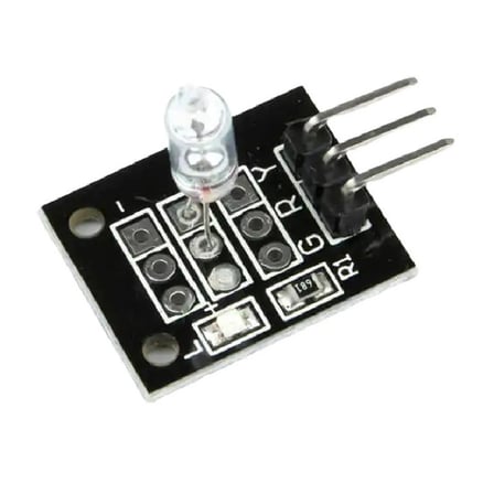 Civalı Eğim Anahtarı Sensörü Modülü - KY-017