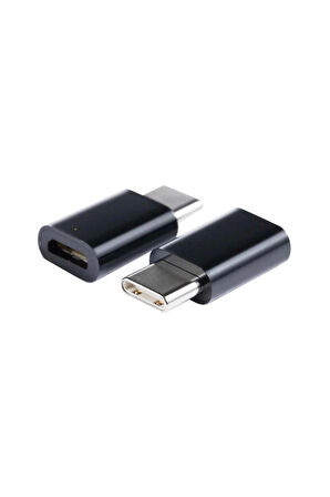 Usb 3.1 Type-c To Mikro Usb Şarj Çevirici Dönüştürücü Adaptör