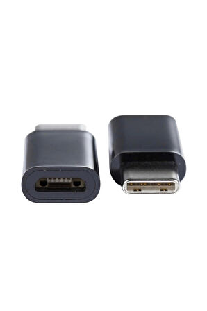 Usb 3.1 Type-c To Mikro Usb Şarj Çevirici Dönüştürücü Adaptör