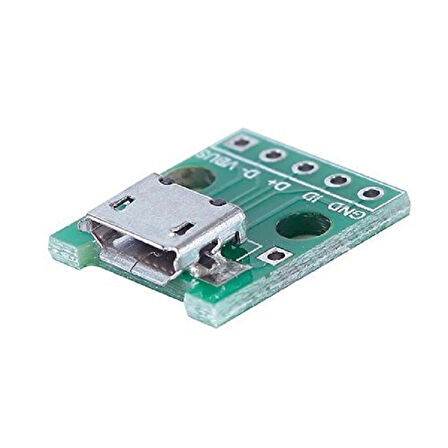 Mikro Usb Dip Dönüştürücü