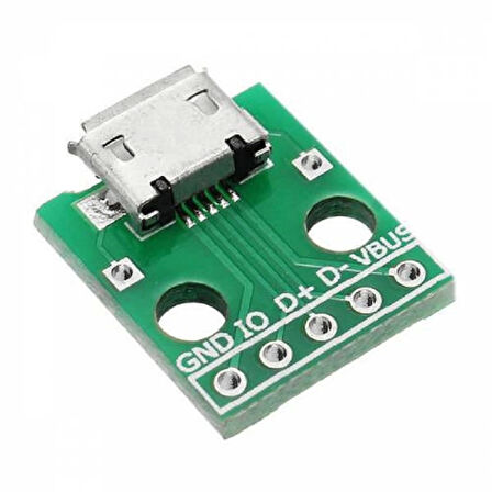 Mikro Usb Dip Dönüştürücü