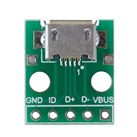 Mikro Usb Dip Dönüştürücü