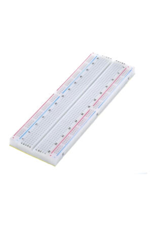 Büyük Boy Breadboard 830 Delik Biredbord MB102