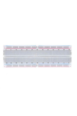 Büyük Boy Breadboard 830 Delik Biredbord MB102