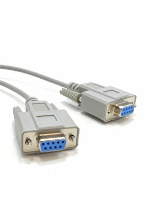 9 Pin Seri Rs232 Uydu Güncelleme Yazılım Kablosu