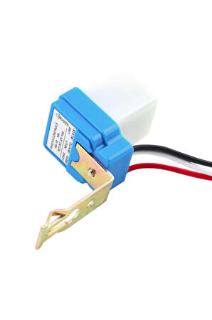 Fotosel 12v Ldr Otomatik Işık Sensörü Gece Otomatik Çalışır 12v