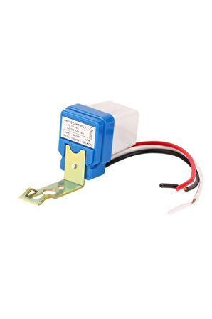 Fotosel 12v Ldr Otomatik Işık Sensörü Gece Otomatik Çalışır 12v
