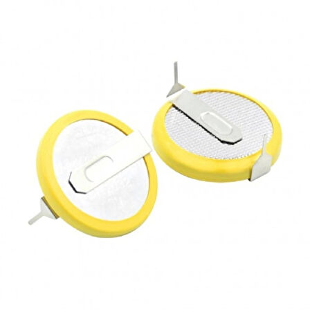 3v Cr2032 Pcb Tip Pil Para Pil