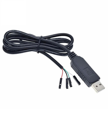 USB to TTL UART Seri Kablo - PL2303HX - 1m