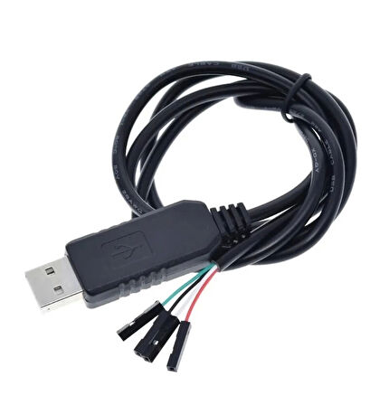 USB to TTL UART Seri Kablo - PL2303HX - 1m