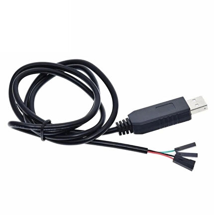 USB to TTL UART Seri Kablo - PL2303HX - 1m