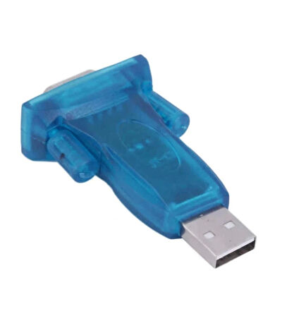 USB TO RS232 ÇEVİRİCİ DÖNÜŞTÜRÜCÜ