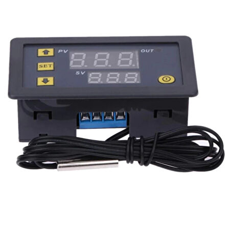 W3230 12V Dijital Termostat