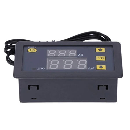 W3230 12V Dijital Termostat