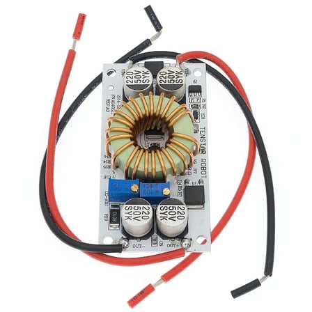 250w Dc-dc 10a Step Up Yükselten Devre Kartı