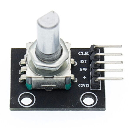 Arduino Rotary Encoder Modülü KY-040