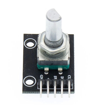 Arduino Rotary Encoder Modülü KY-040