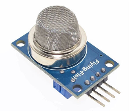 Mq-6 Lpg Gaz Sensör Modül Izobütan Propan Bütan