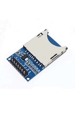 Arduino Sd Kart Okuyucu Modülü Sd Card Module