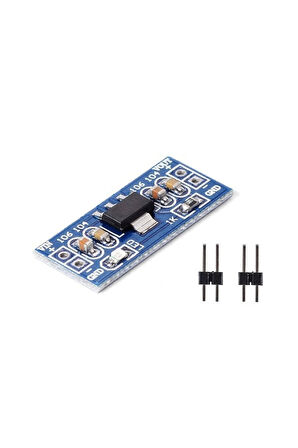 Ams1117 5v Modül Voltaj Regülatörü 5v Güç Kaynağı Modülü