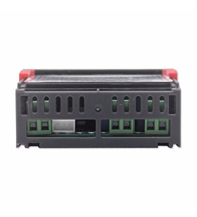 STC-3028 Dijital Sıcaklık Nem Ölçer 220V 10A Termostat