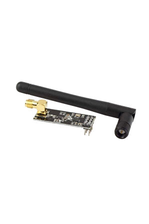 Nrf24l01+pa+lna 2.4ghz Rf Modül