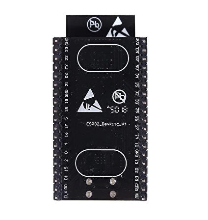 ESP32-WROOM-32D Wifi Bluetooth Geliştirme Modülü
