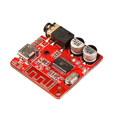 XY-BT-Mini Bluetooth Kablosuz Ses Müzik Mp3 Çalar Amfilikatörlü