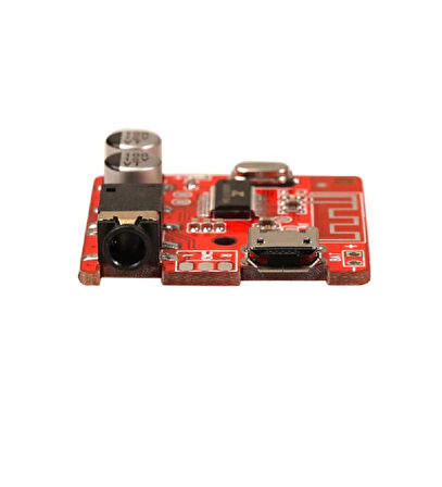 XY-BT-Mini Bluetooth Kablosuz Ses Müzik Mp3 Çalar Amfilikatörlü