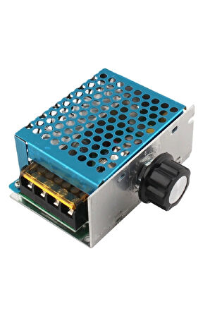 4000w Dimmer Ac 220v Motor Hız Kontrol Devresi