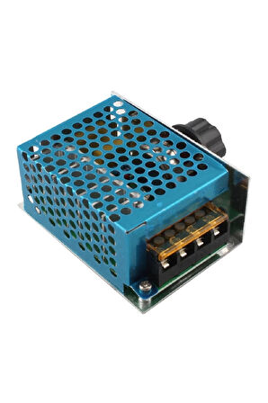 4000w Dimmer Ac 220v Motor Hız Kontrol Devresi