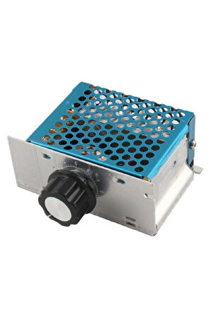 4000w Dimmer Ac 220v Motor Hız Kontrol Devresi