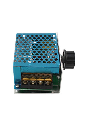 4000w Dimmer Ac 220v Motor Hız Kontrol Devresi