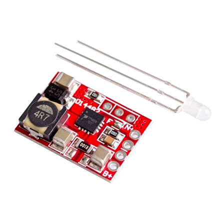 TP5000 LiFePO4-3.6V Li-Po-4.2V 1A Pil Şarj Devresi