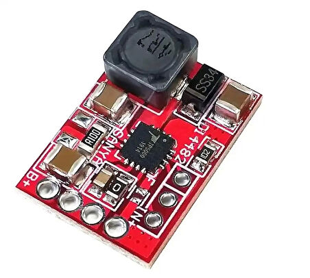 TP5000 LiFePO4-3.6V Li-Po-4.2V 1A Pil Şarj Devresi