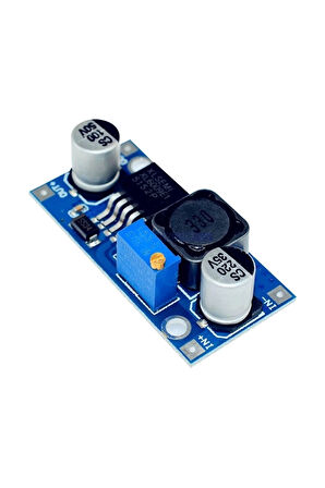 Xl6009 Ayarlanabilir Voltaj Yükseltici Lm2577 4a 5v 32v