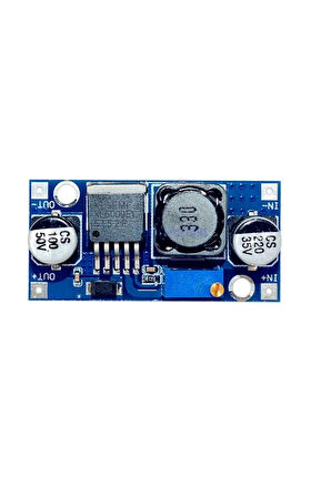 Xl6009 Ayarlanabilir Voltaj Yükseltici Lm2577 4a 5v 32v