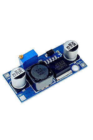 Xl6009 Ayarlanabilir Voltaj Yükseltici Lm2577 4a 5v 32v