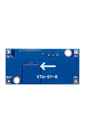 Xl6009 Ayarlanabilir Voltaj Yükseltici Lm2577 4a 5v 32v